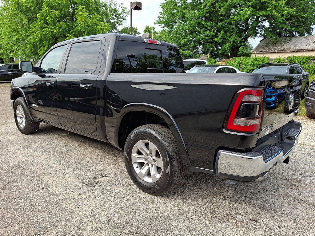 Used 2022 RAM 1500 Laramie AWD/4WD image 3