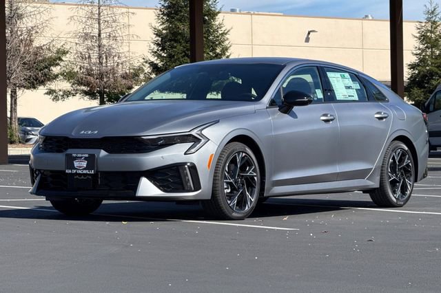 New 2026 Kia K5 GT-Line image 8