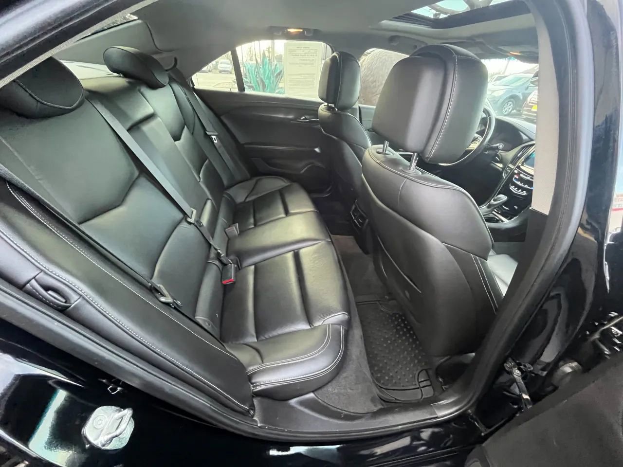 Used 2014 Cadillac ATS 2.0T Sedan image 18