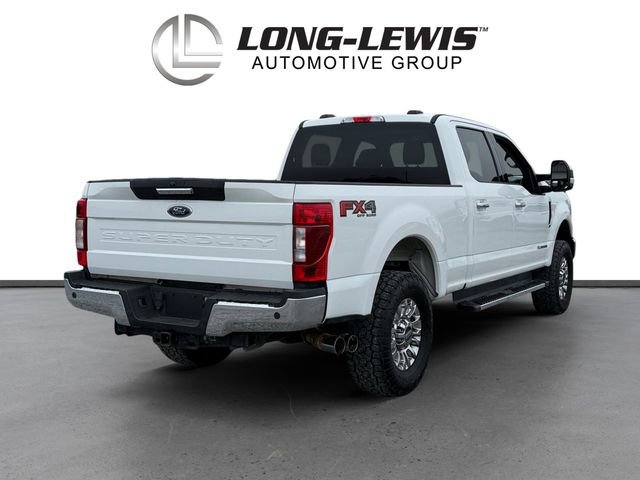 Used 2020 Ford F250 XLT w/ XLT Premium Package image 5