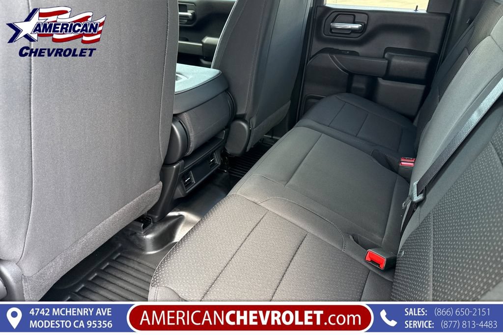 New 2026 Chevrolet Silverado 2500 W/T w/ WT Convenience Package RWD image 12
