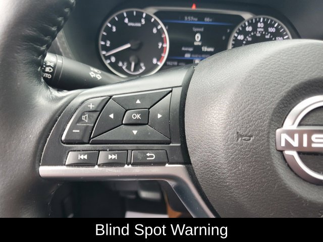 Certified 2024 Nissan Sentra SV w/ All-Weather Package FWD image 34