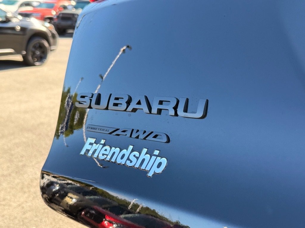 Used 2025 Subaru Ascent Bronze Edition image 8