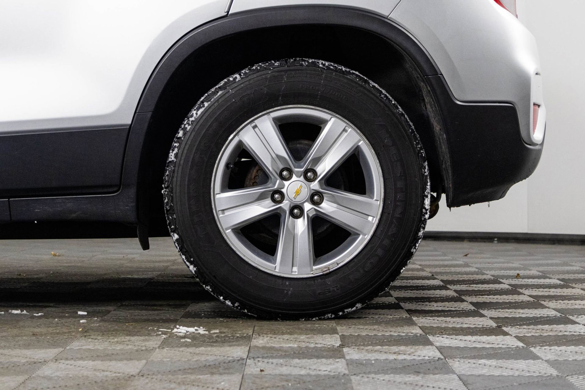 Used 2017 Chevrolet Trax LT w/ LT Convenience Package image 30