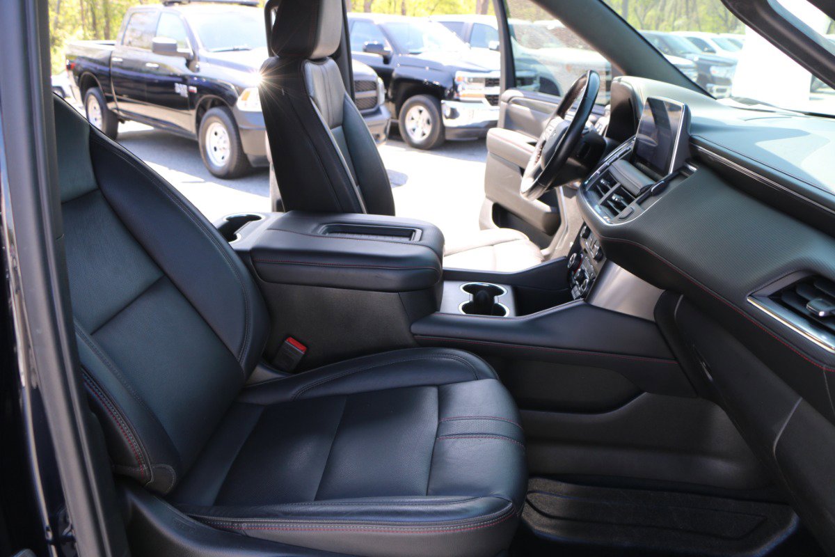 Used 2021 Chevrolet Tahoe RST image 30