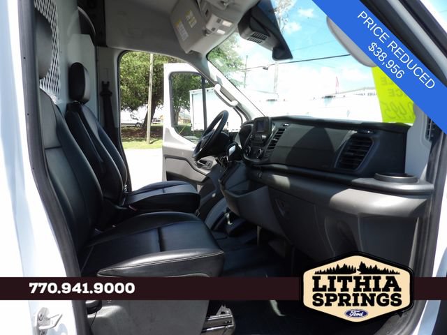 Certified 2024 Ford Transit 250 148 Medium Roof w/ Load Area Protection Package RWD image 33