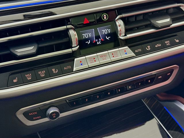 Used 2021 BMW X6 xDrive40i w/ M Sport Package image 17