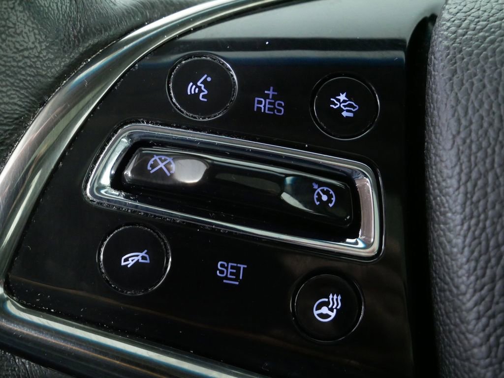 Used 2017 Cadillac CTS Luxury image 20