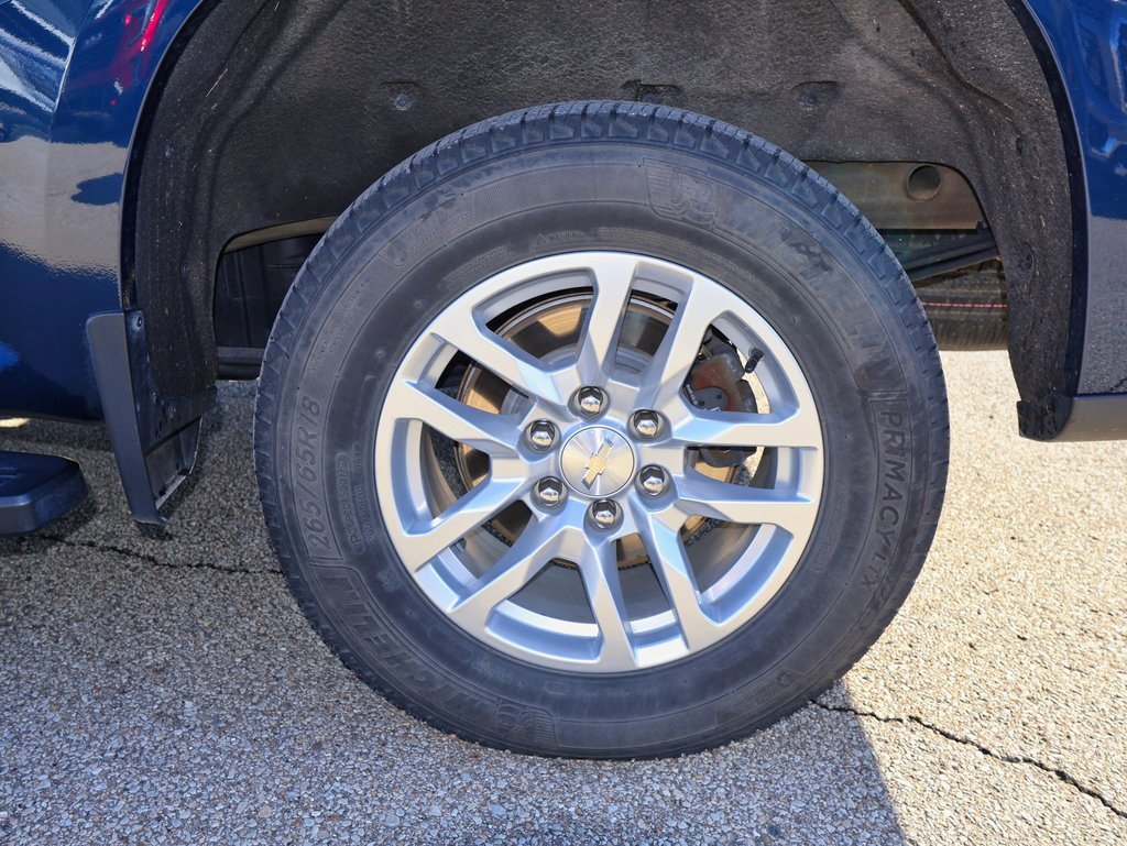 Used 2020 Chevrolet Silverado 1500 LT w/ All-Star Edition image 28