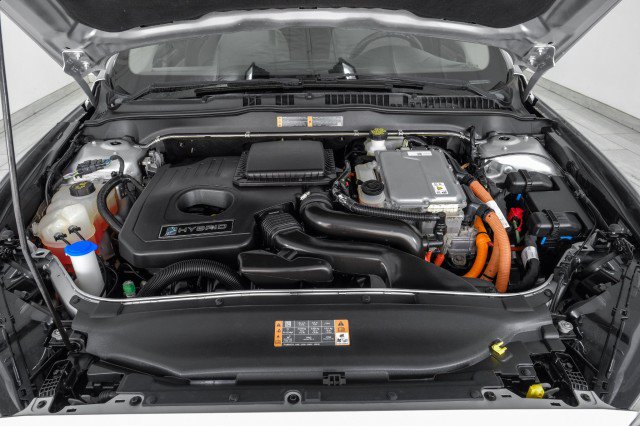 Used 2018 Ford Fusion S FWD image 54