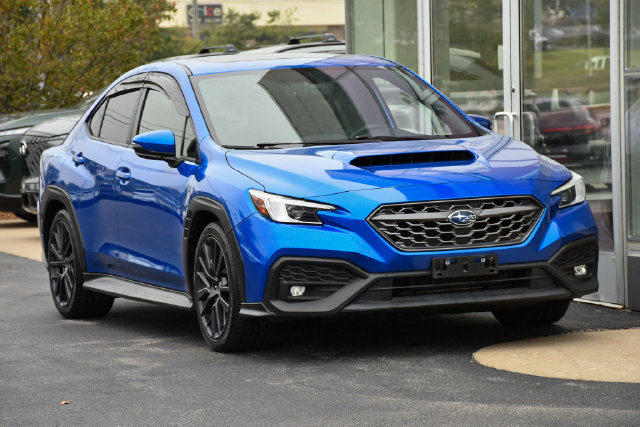 Used 2023 Subaru WRX Limited w/ Popular Package #1 AWD/4WD image 6