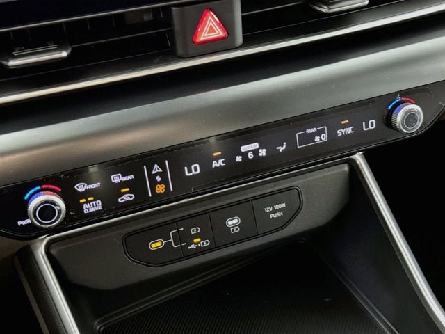 New 2027 Kia Carnival FWD image 16