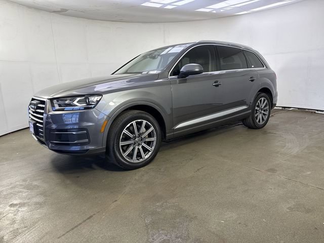 Used 2019 Audi Q7 3.0T Premium Plus image 2