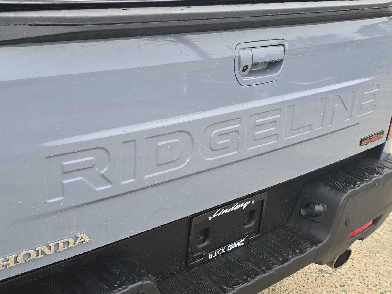 Used 2024 Honda Ridgeline TrailSport image 34