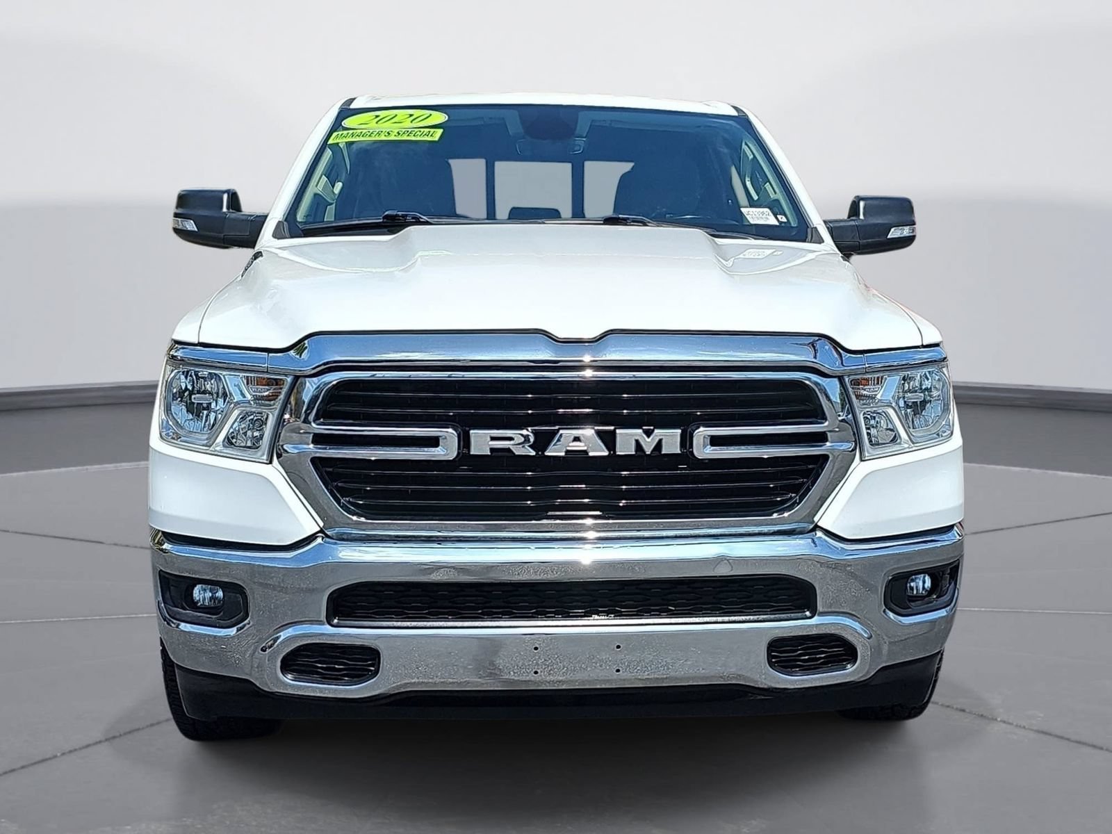 Used 2020 RAM 1500 Big Horn AWD/4WD image 8