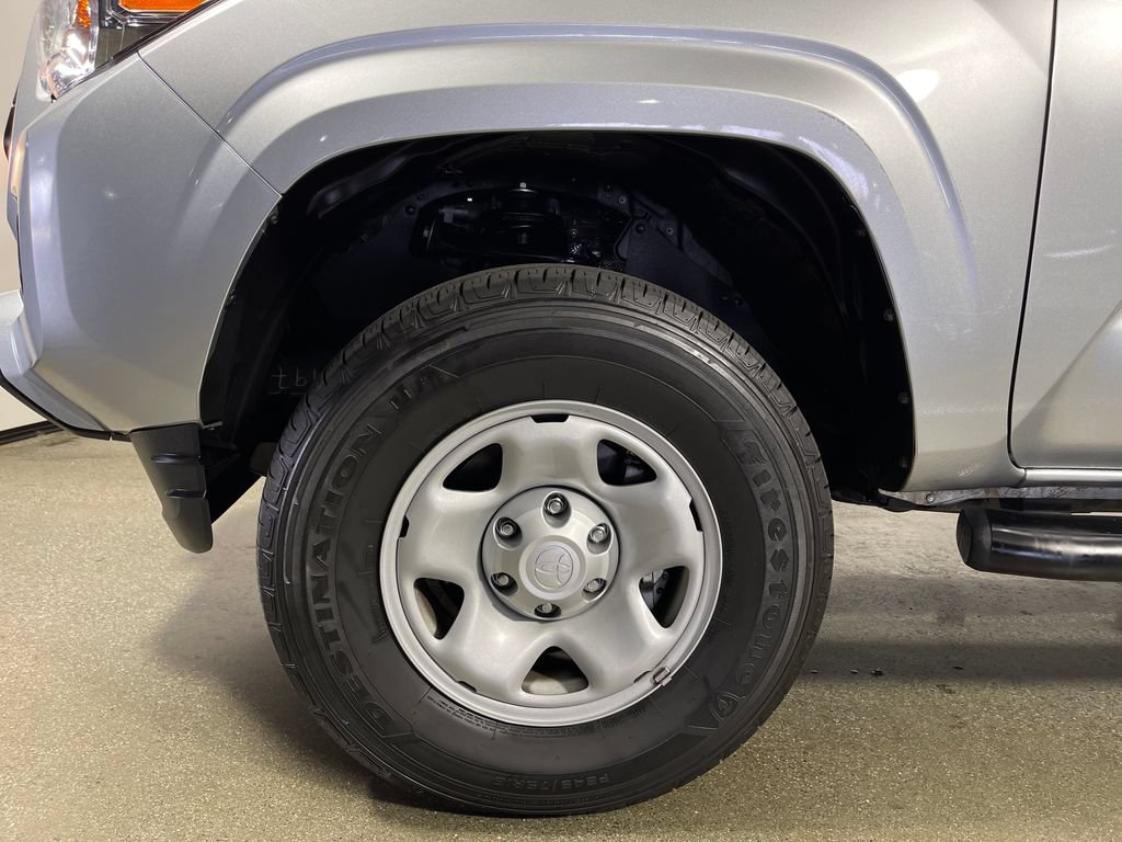 Certified 2023 Toyota Tacoma SR RWD image 11