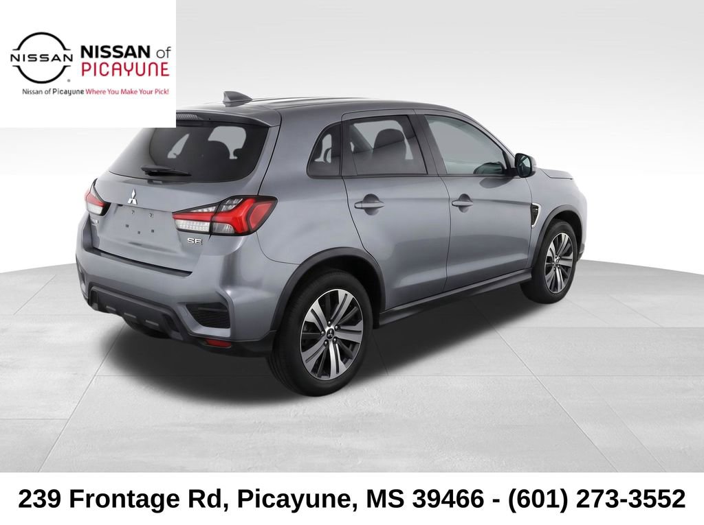 Used 2021 Mitsubishi Outlander Sport SE FWD image 4