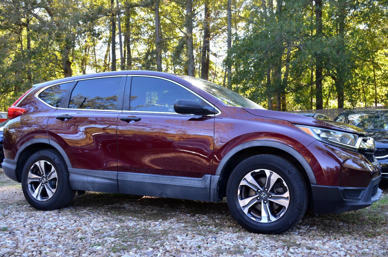 Used 2018 Honda CR-V LX image 3