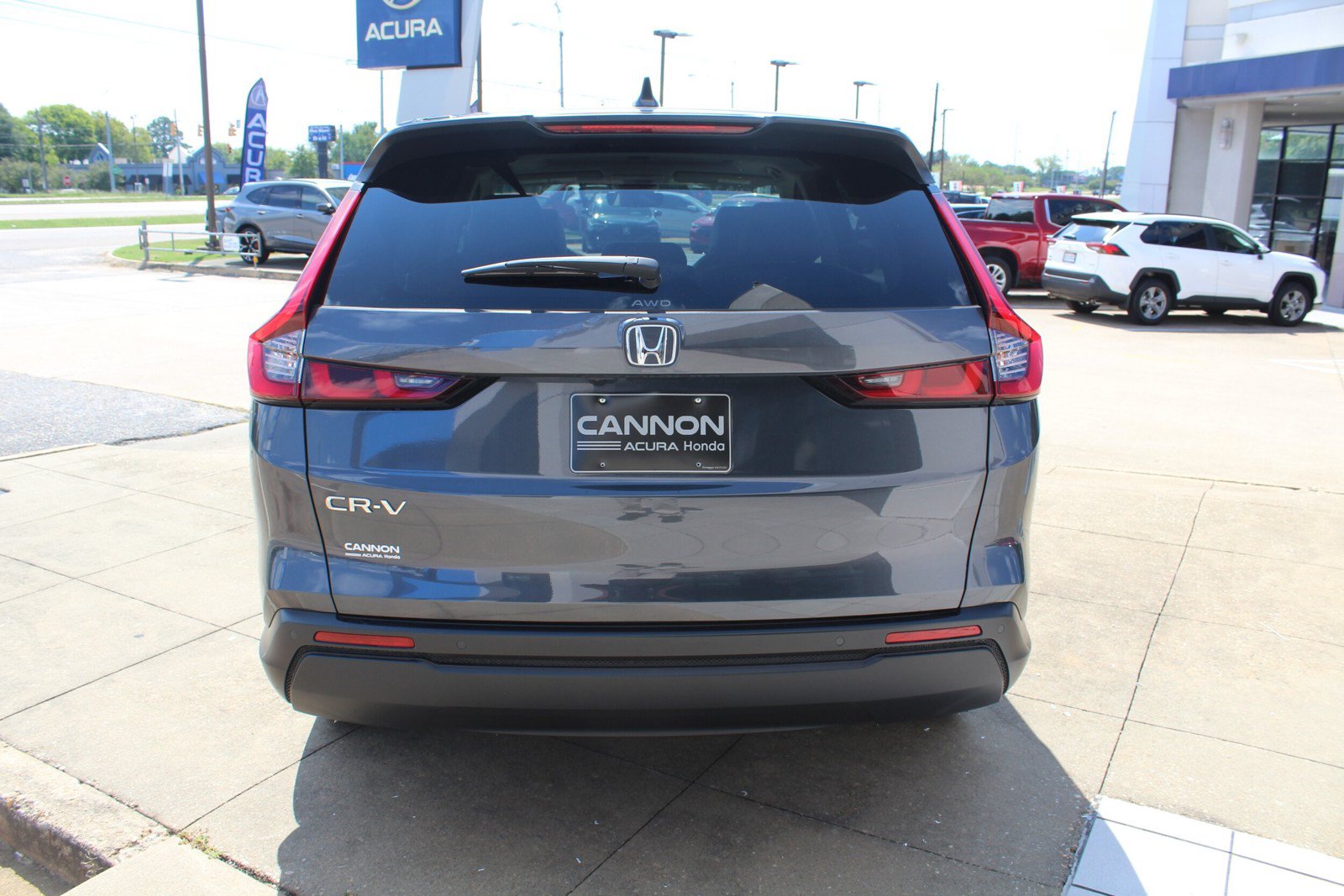 Used 2025 Honda CR-V EX-L image 6