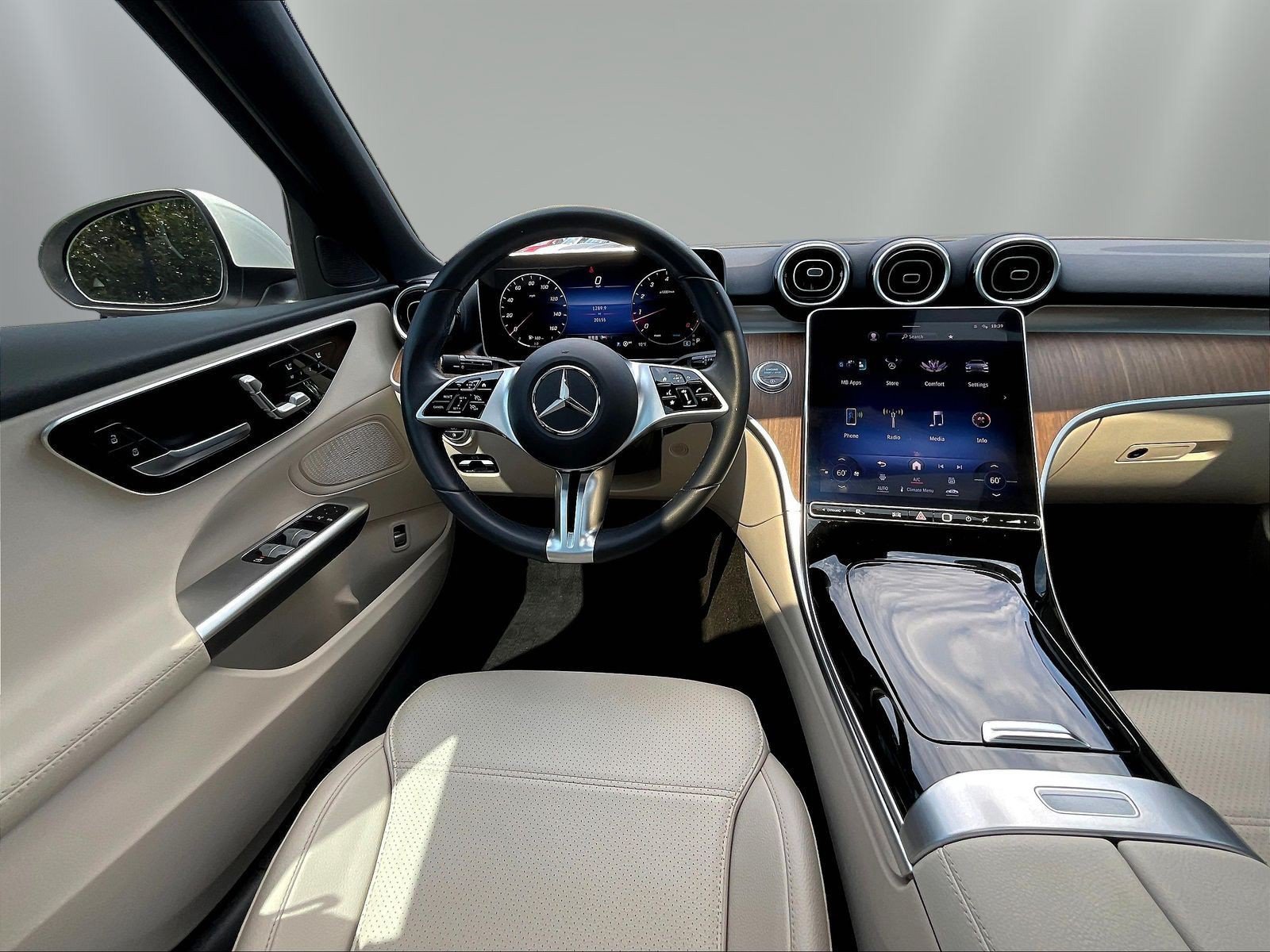 Certified 2024 Mercedes-Benz C 300 Sedan image 10