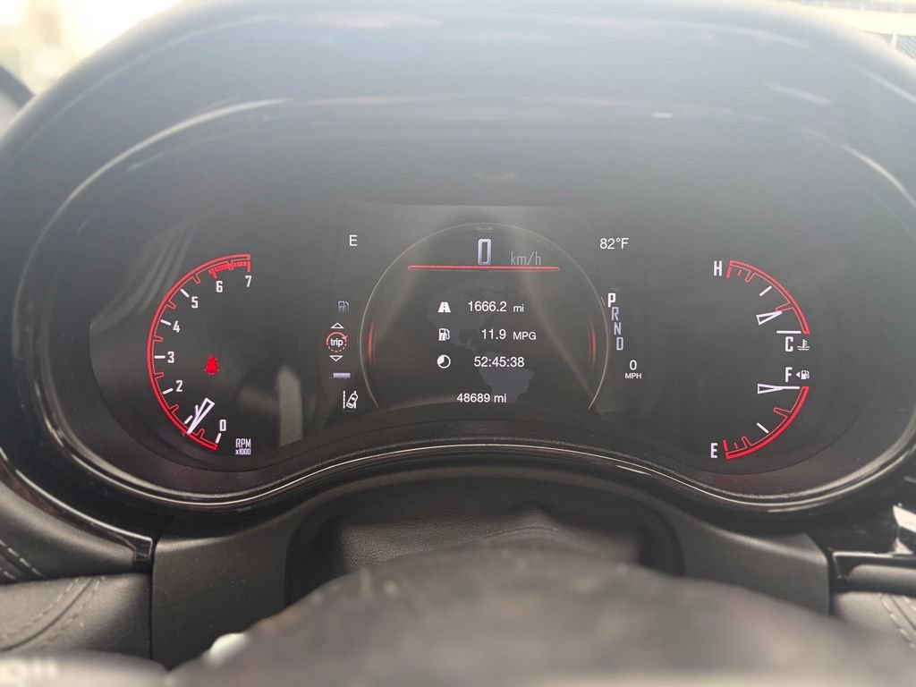 Certified 2021 Dodge Durango Citadel AWD/4WD image 34