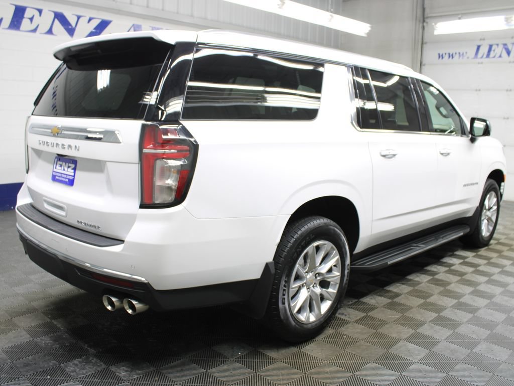Used 2024 Chevrolet Suburban Premier AWD/4WD image 6
