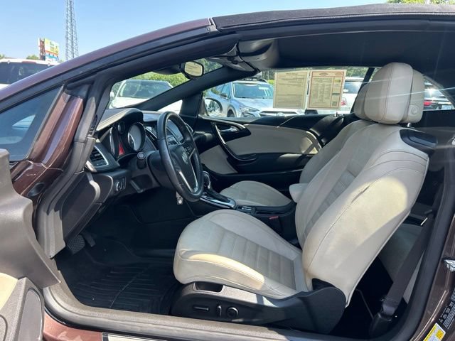 Used 2016 Buick Cascada Premium FWD image 15