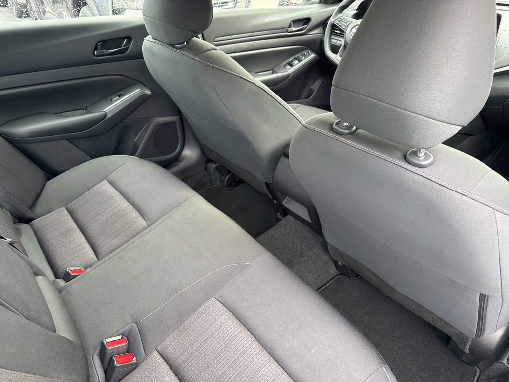 Certified 2025 Nissan Altima 2.5 S image 20