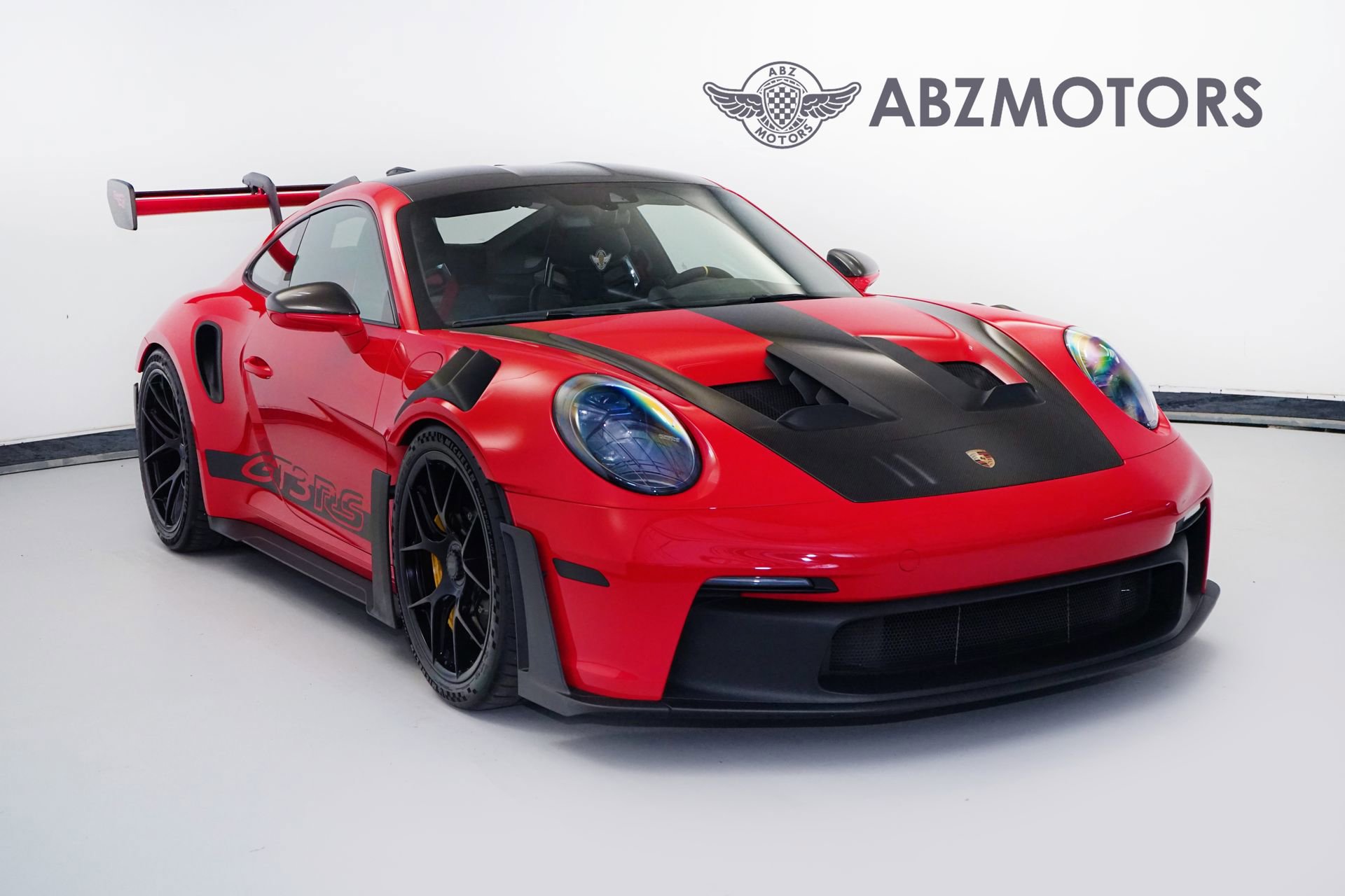 Used 2024 Porsche 911 GT3 RS