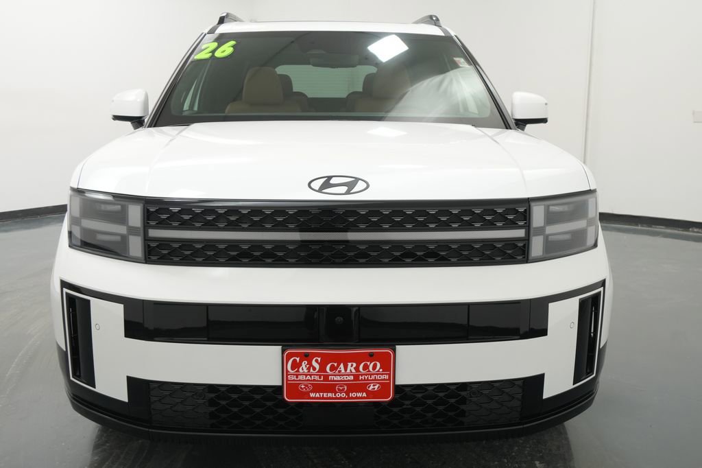 New 2026 Hyundai Santa Fe Calligraphy AWD/4WD image 2