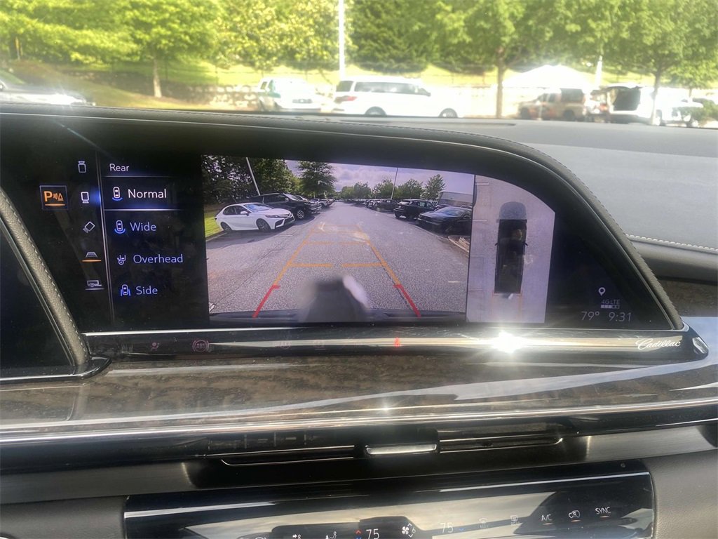 Used 2024 Cadillac Escalade Premium Luxury image 43