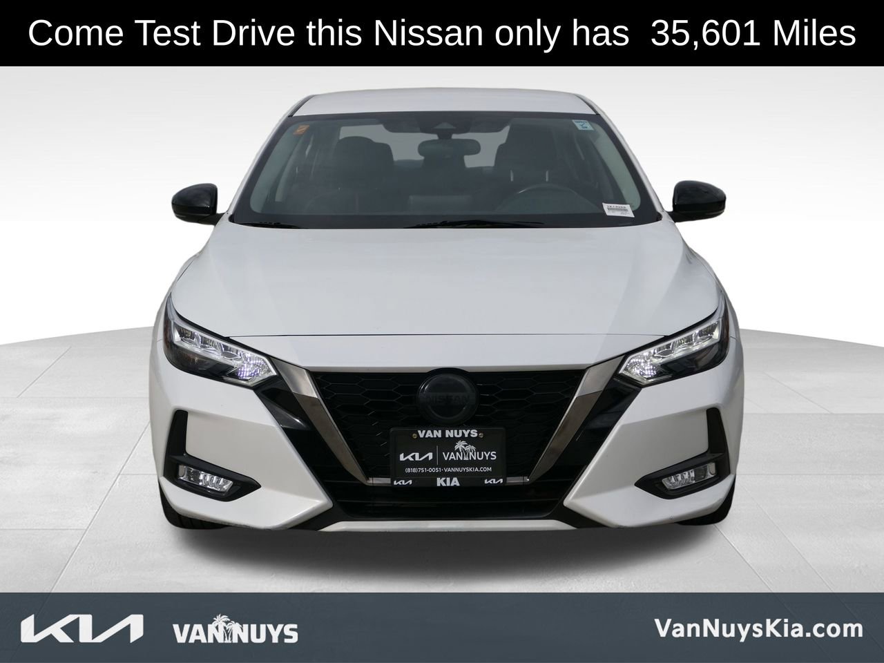 Used 2022 Nissan Sentra SR image 8