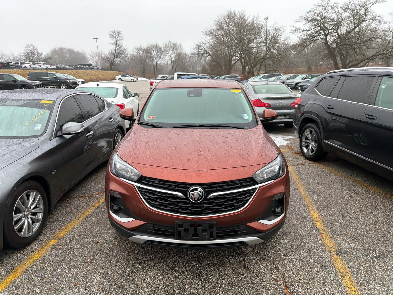 Used 2021 Buick Encore GX Preferred w/ Cold Weather Comfort Package image 7