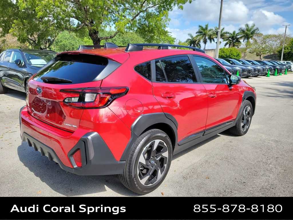 Used 2024 Subaru Crosstrek 2.5i Limited AWD/4WD image 8