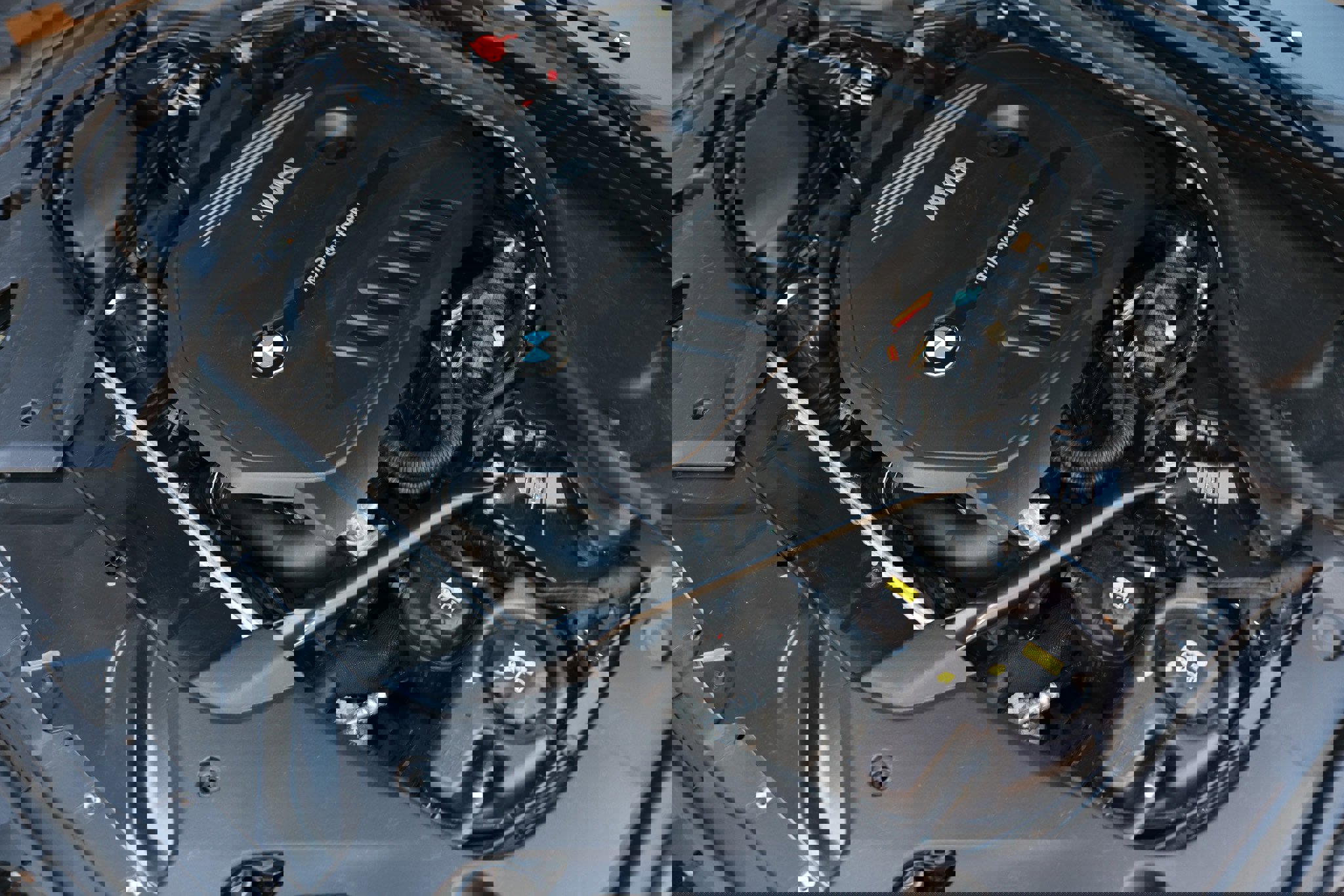 Used 2017 BMW 540i xDrive image 57