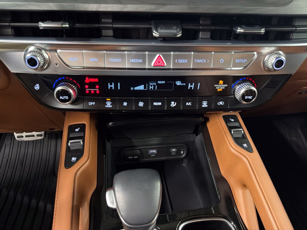 Used 2024 Kia Telluride SX Prestige X-Line AWD/4WD image 12