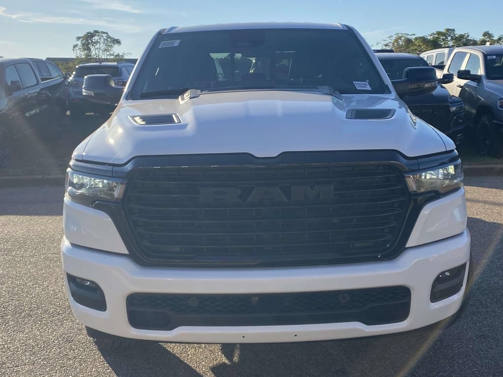 New 2026 RAM 1500 Laramie w/ Night Edition AWD/4WD image 34