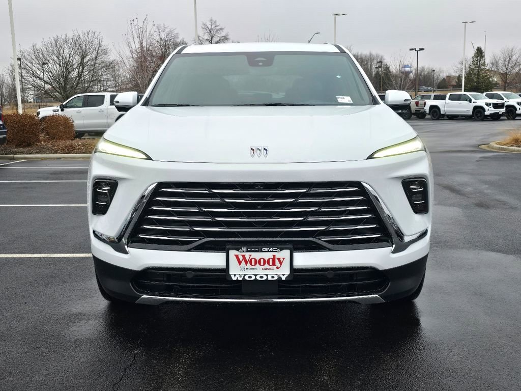 New 2026 Buick Enclave Preferred w/ Power Package image 4