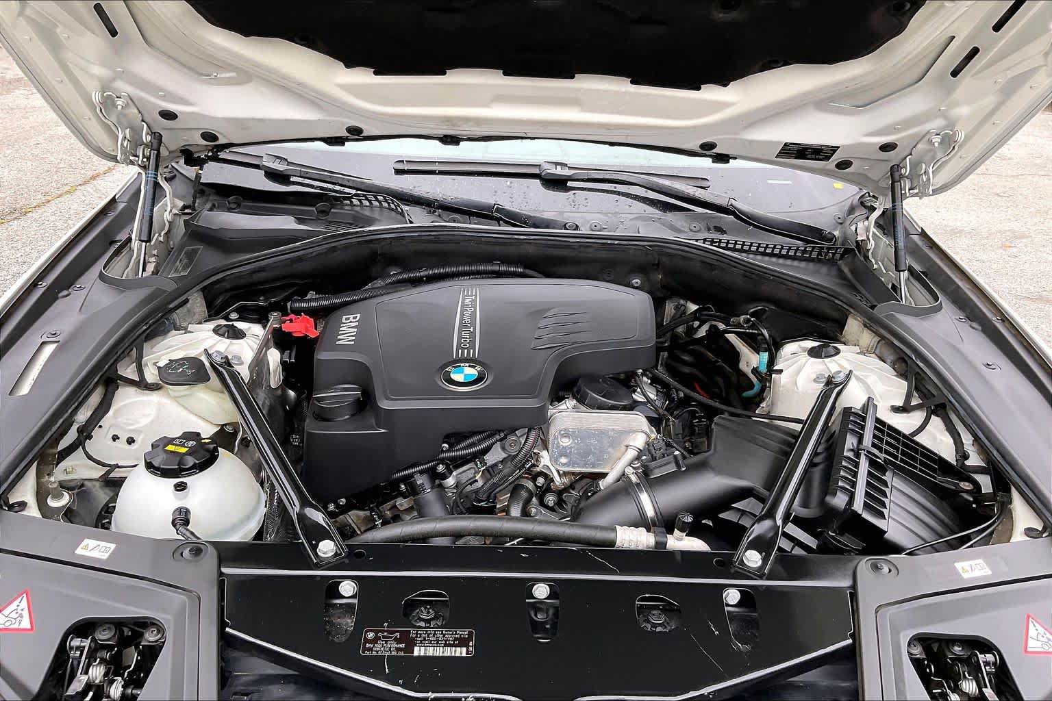 Used 2014 BMW 528i Sedan RWD image 29