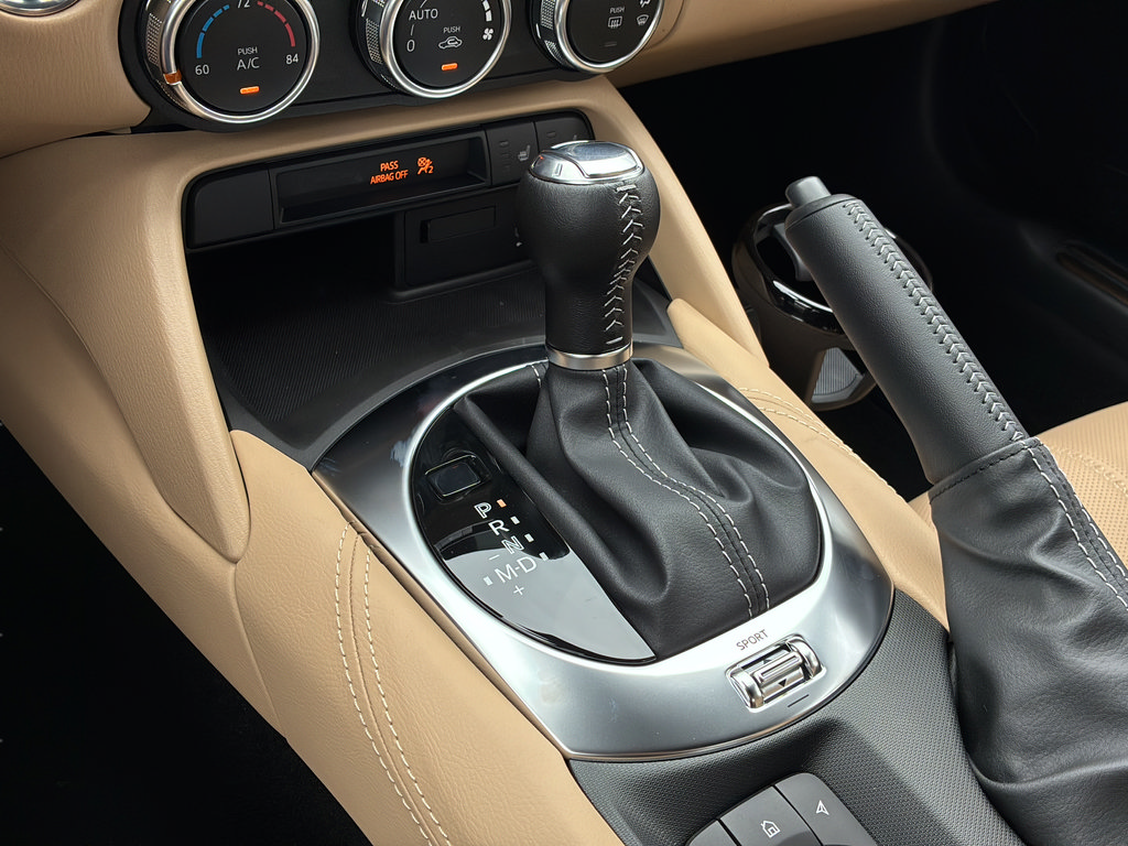 New 2026 MAZDA MX-5 Miata Grand Touring RWD image 24