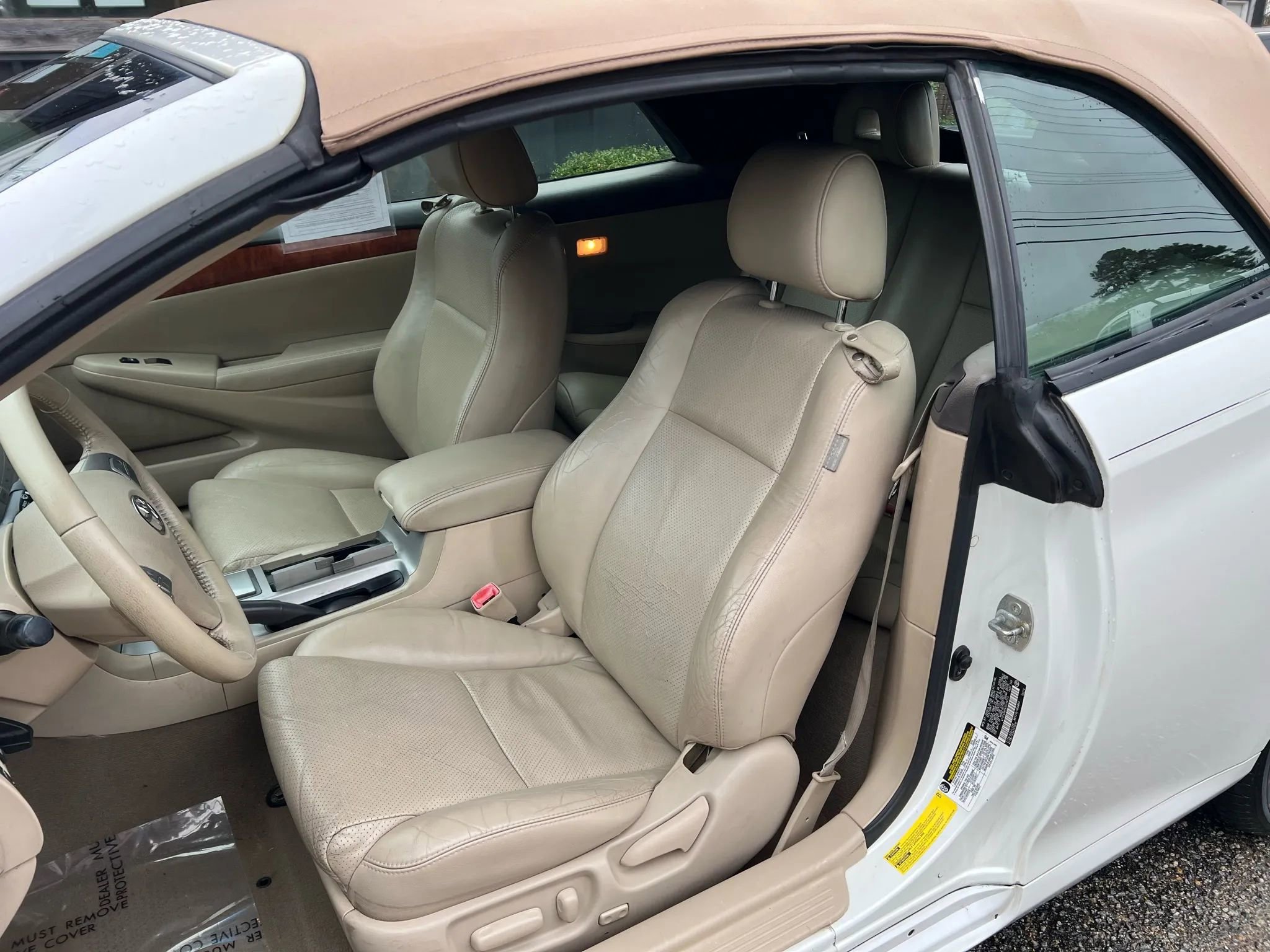 Used 2007 Toyota Solara SLE image 10