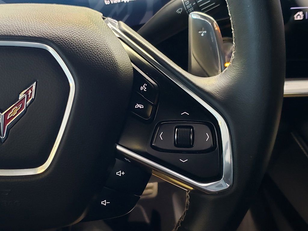 Used 2023 Chevrolet Corvette Stingray w/ Battery Protection Package image 22