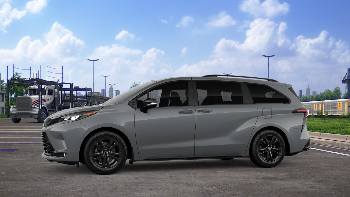 New 2026 Toyota Sienna XSE AWD/4WD image 27