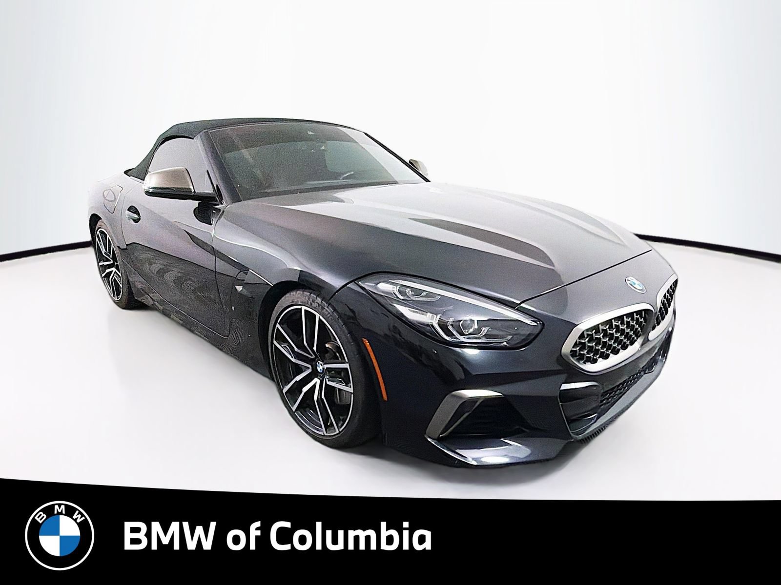 Used 2020 BMW Z4 M40i w/ Premium Package