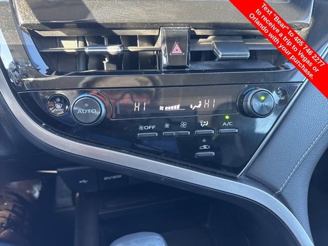 Used 2023 Toyota Camry SE image 25