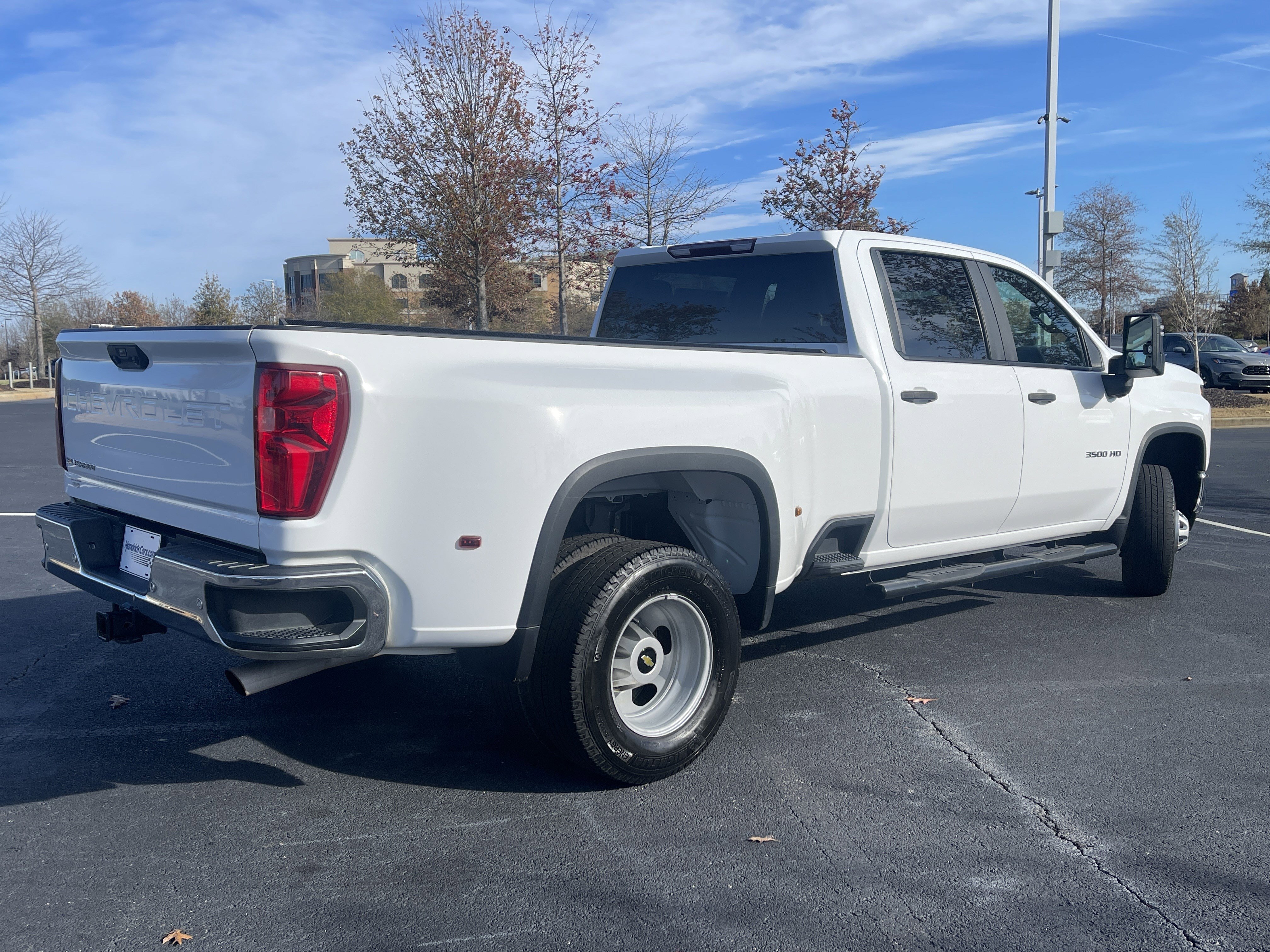 Used 2020 Chevrolet Silverado 3500 W/T w/ WT Convenience Package image 9