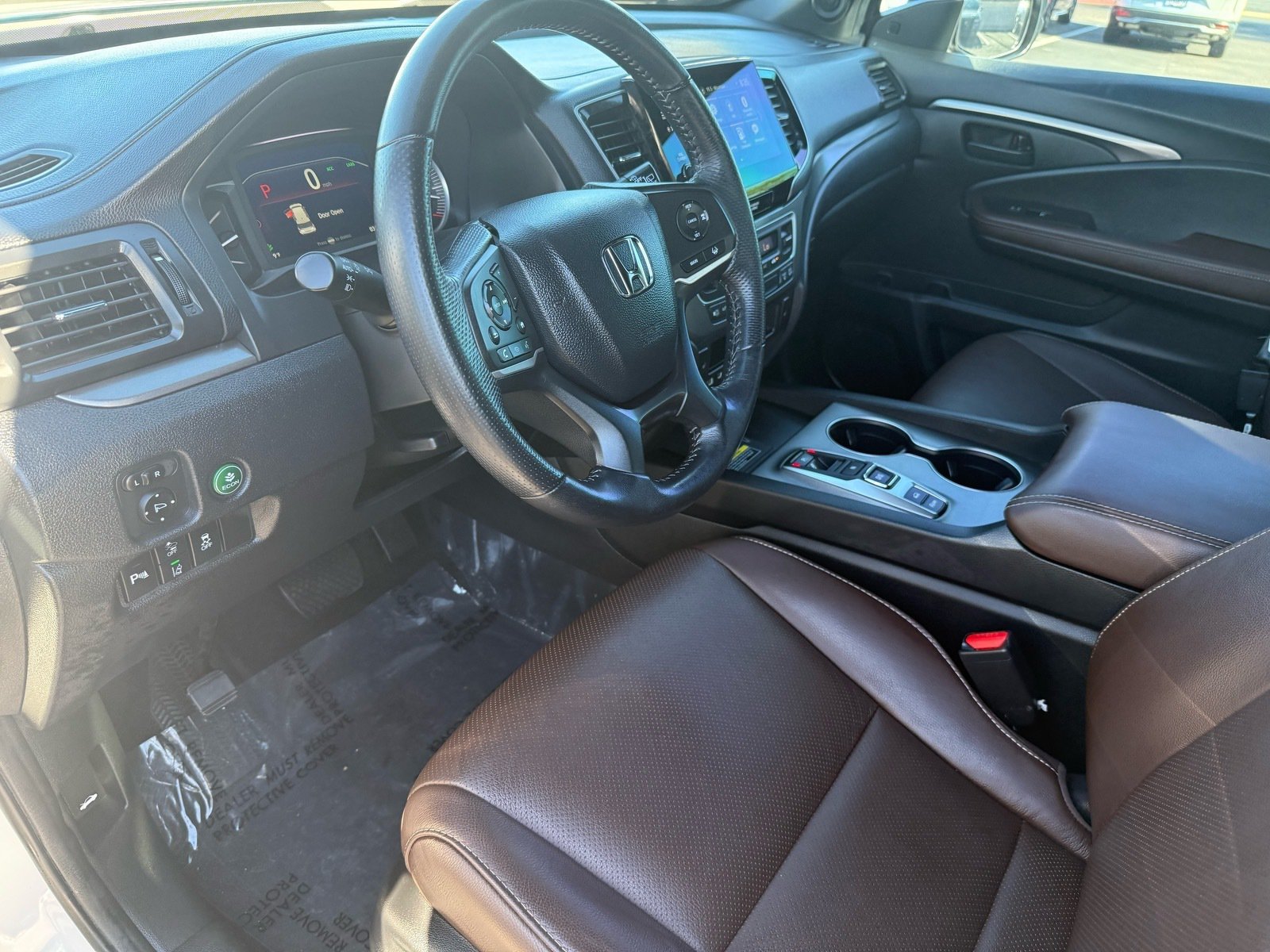 Used 2024 Honda Passport EX-L image 13