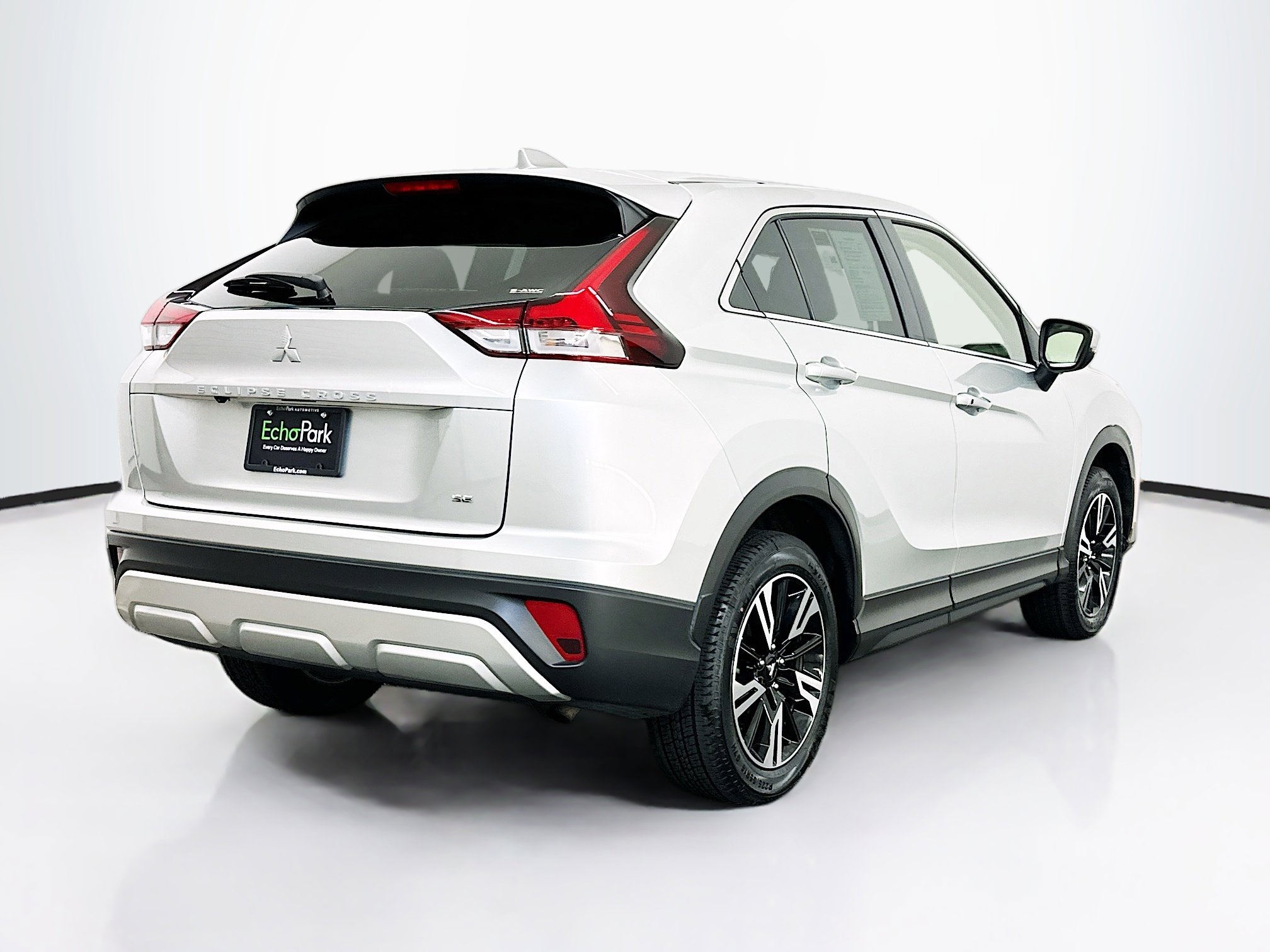 Used 2025 Mitsubishi Eclipse Cross SE AWD/4WD image 9