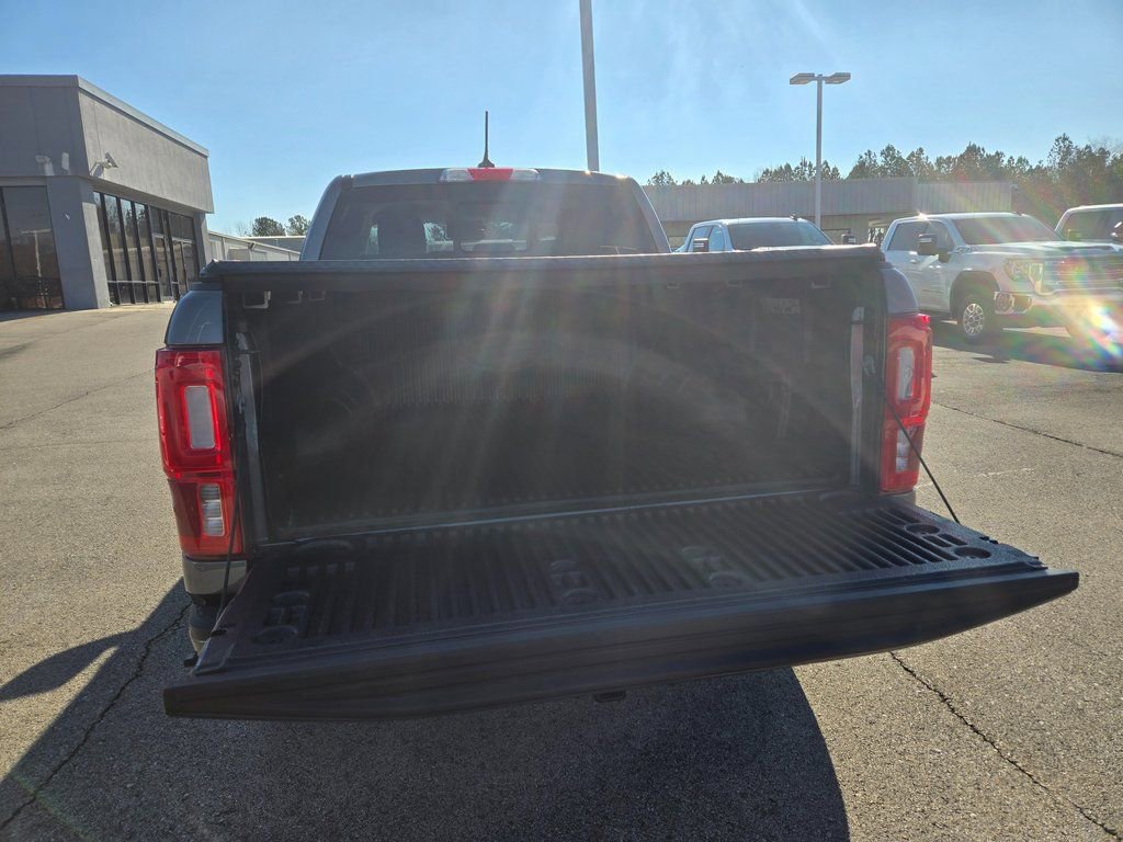 Used 2023 Ford Ranger XLT w/ Equipment Group 302A High image 5