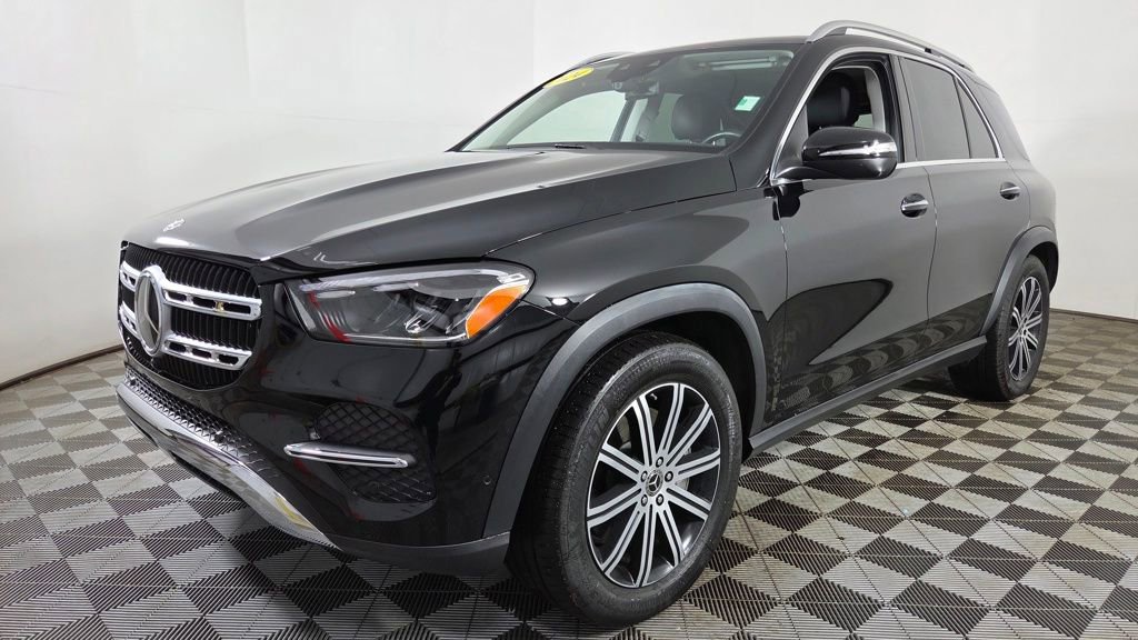 Used 2024 Mercedes-Benz GLE 450 4MATIC video 3